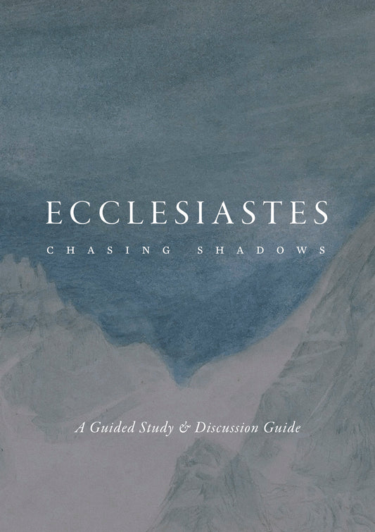 Ecclesiastes: A Guided Study & Discussion Guide (Digital)