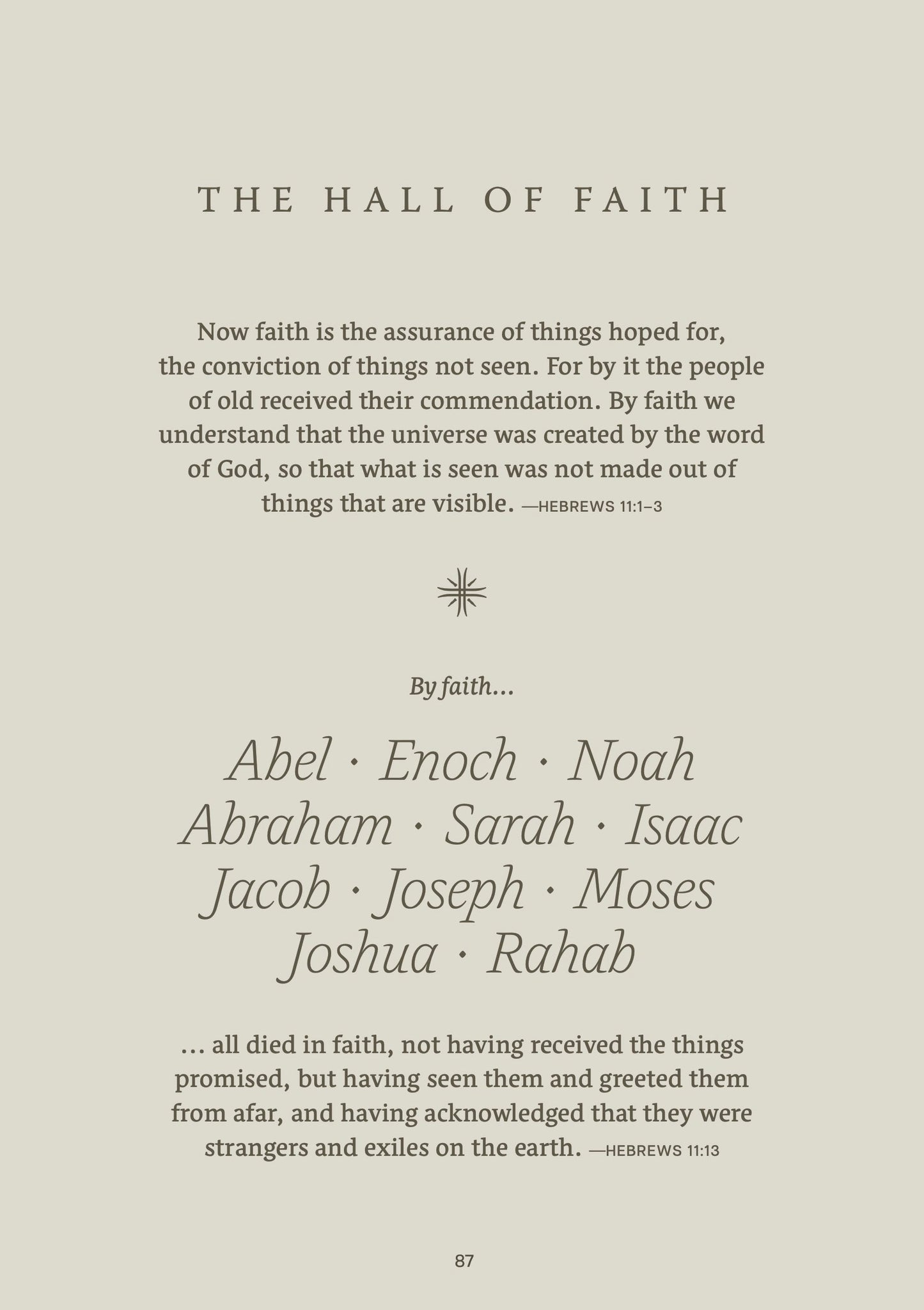 Hebrews 8–11: A Guided Study & Discussion Guide (Digital)