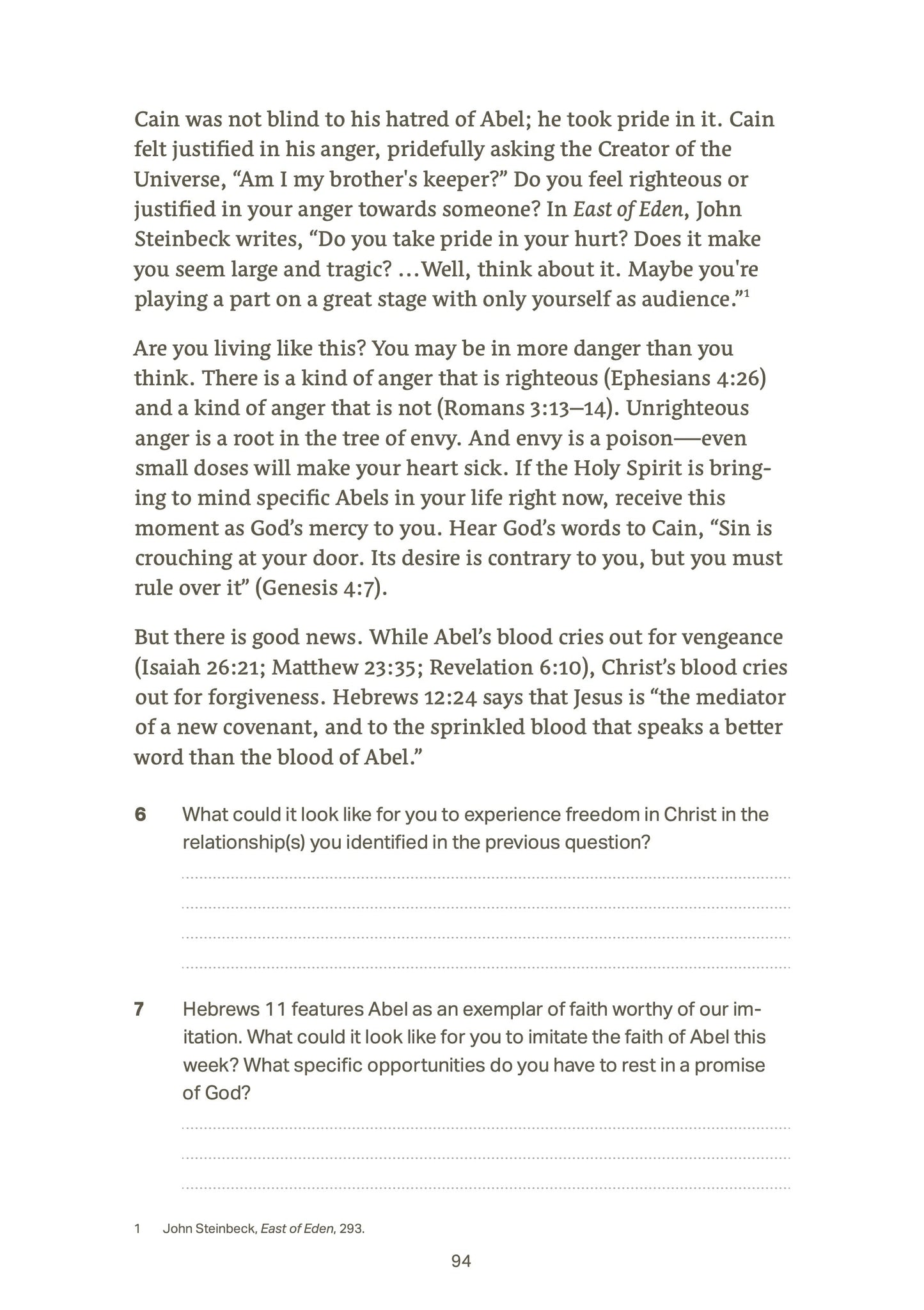 Hebrews 8–11: A Guided Study & Discussion Guide (Digital)