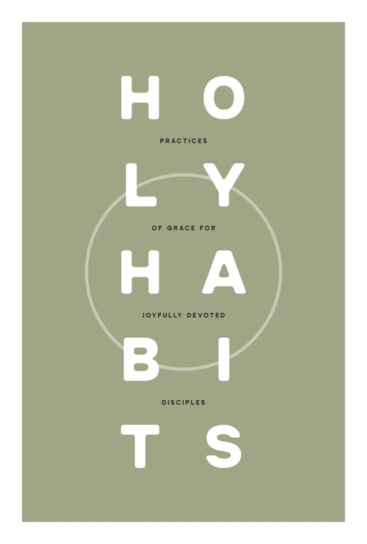 Holy Habits Guidebook (Digital)