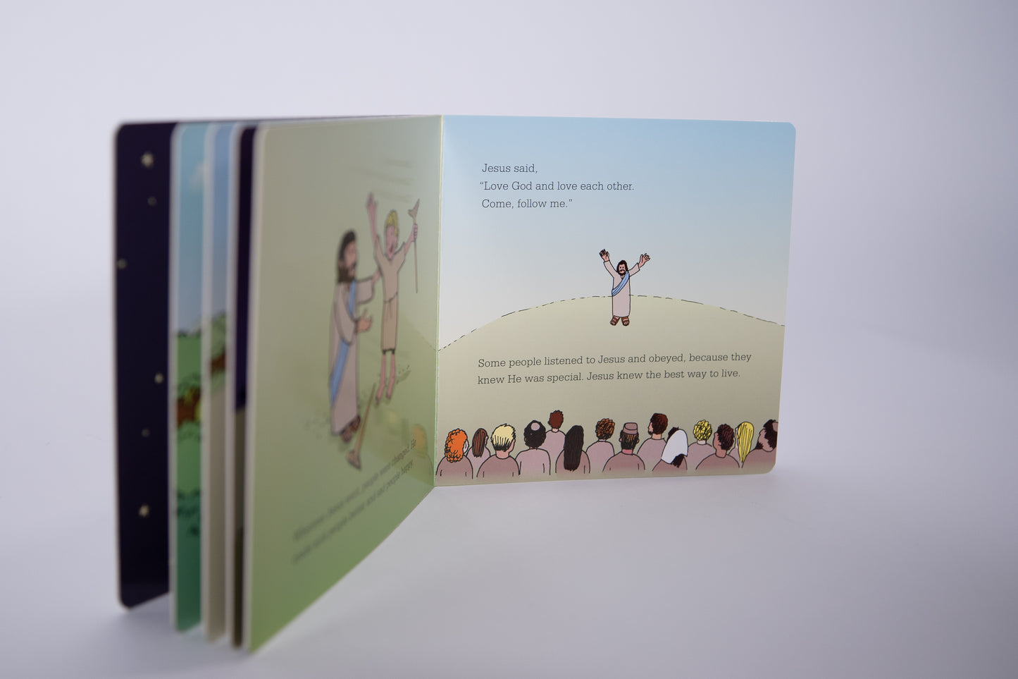 The Gospel for Little Ones