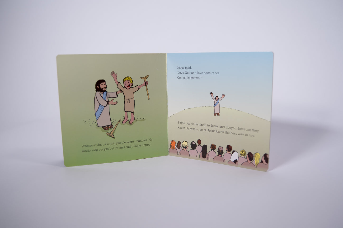 The Gospel for Little Ones
