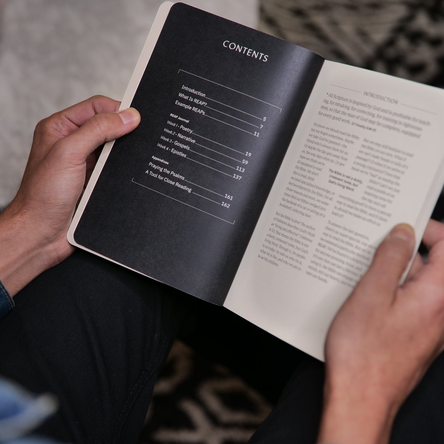 An Introduction to REAP Journal