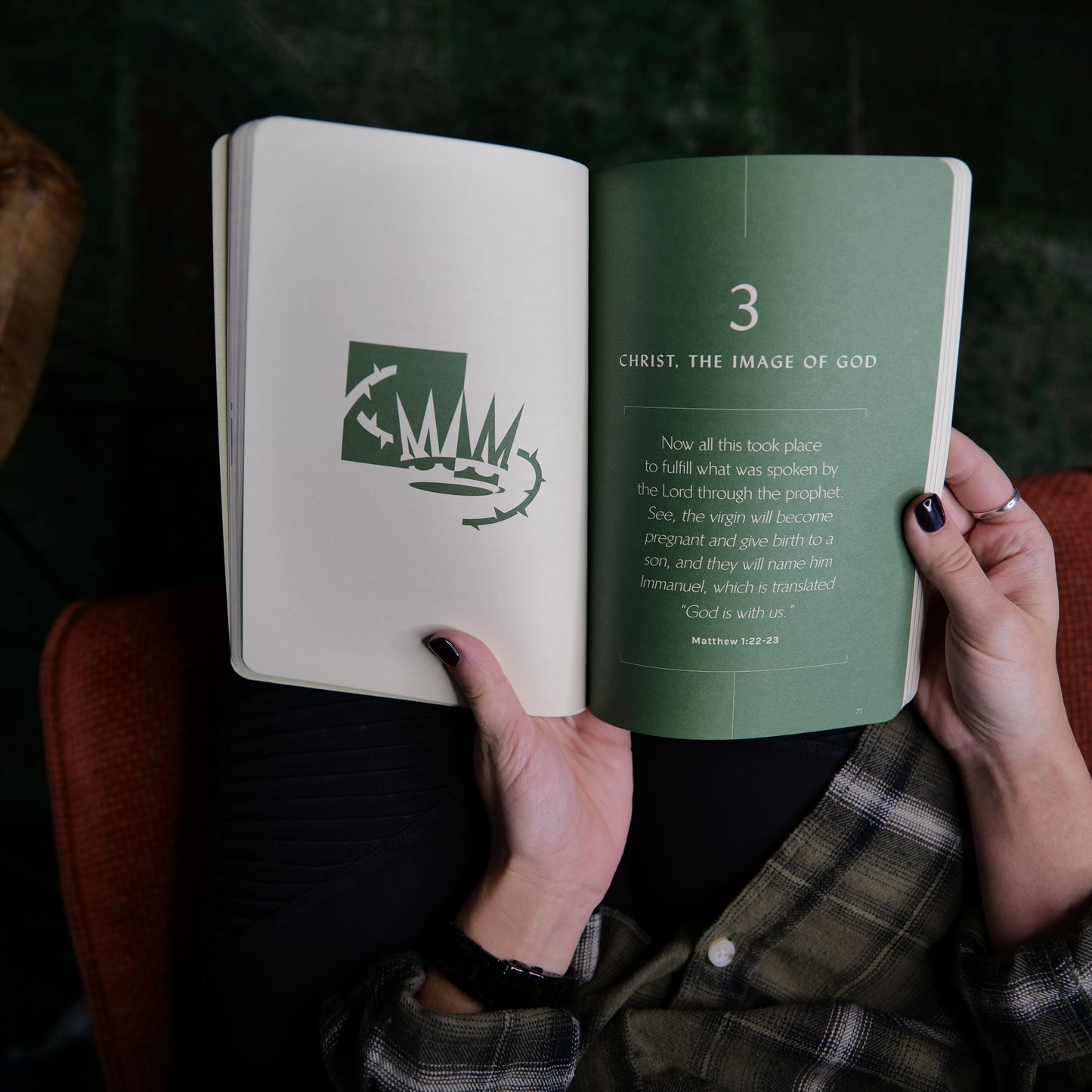 Image of God REAP Journal