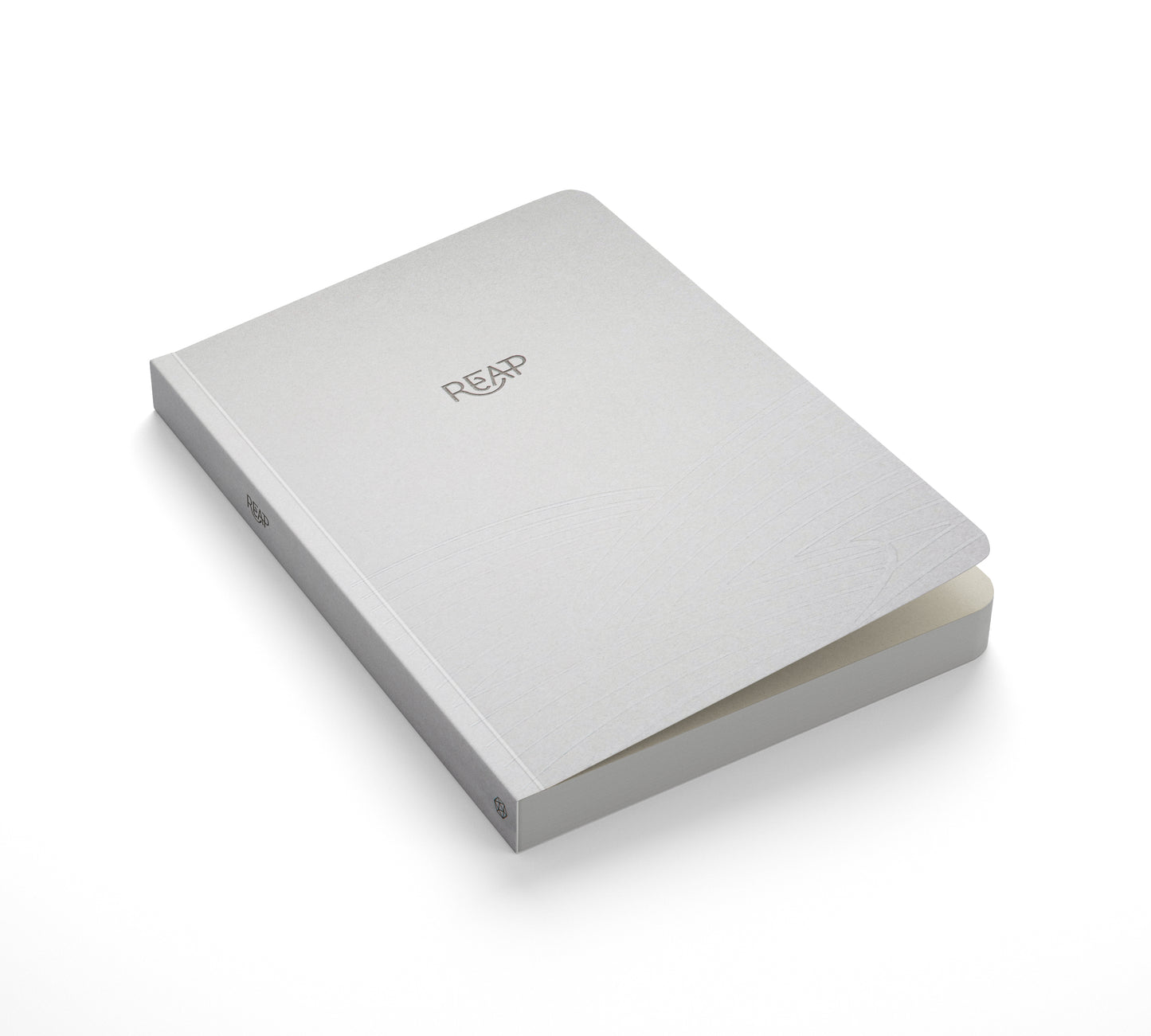 Blank REAP Journal (Cool Gray)