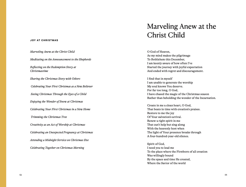 Words for Winter—Digital Download (PDF)