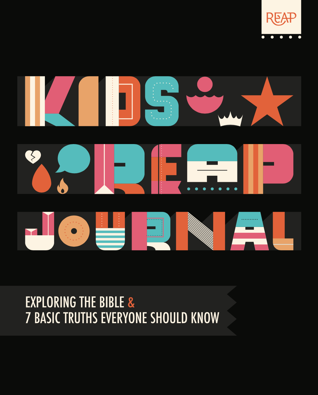Kids REAP Journal