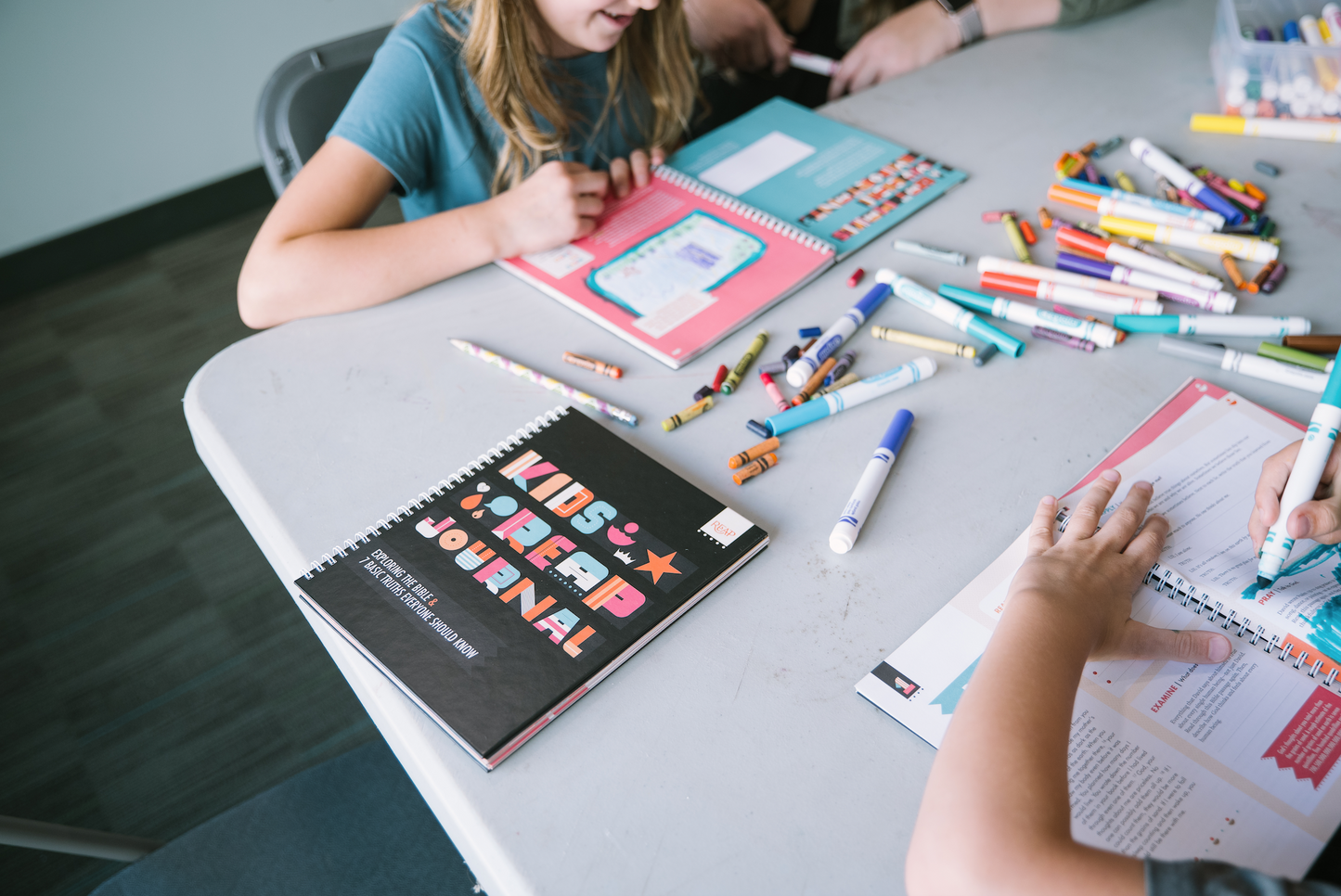 Kids REAP Journal