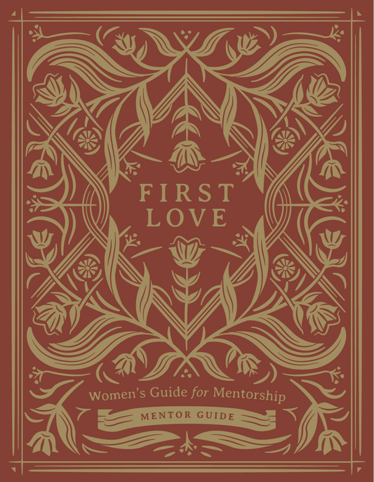 First Love—Digital Download (PDF)