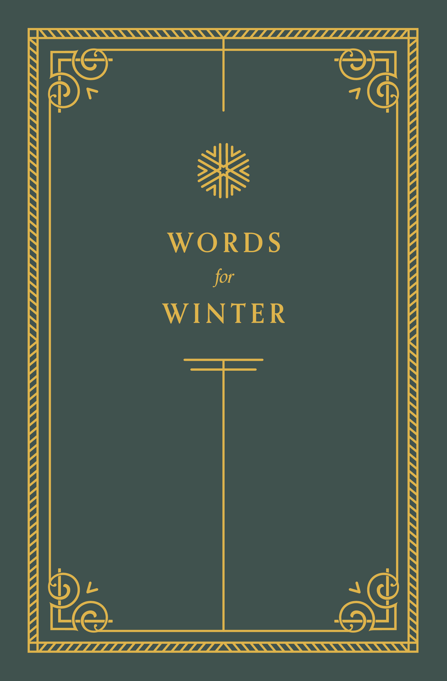 Words for Winter—Digital Download (PDF)
