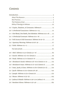 Hebrews 8–11: A Guided Study & Discussion Guide