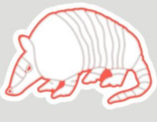Gibbits (Armadillo or Cowboy)