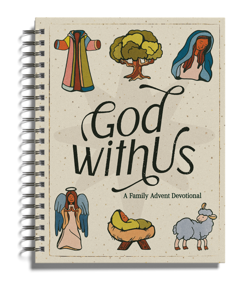 God with Us: A Family Advent Devotional