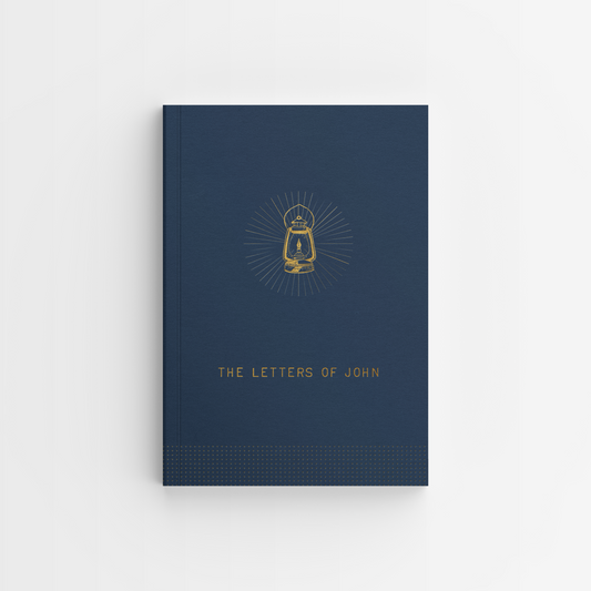 The Letters of John Guidebook
