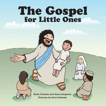 Load image into Gallery viewer, The Gospel for Little Ones