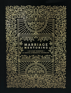 Marriage Mentoring—Digital Download (PDF)