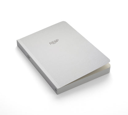 Blank REAP Journal (Cool Gray)