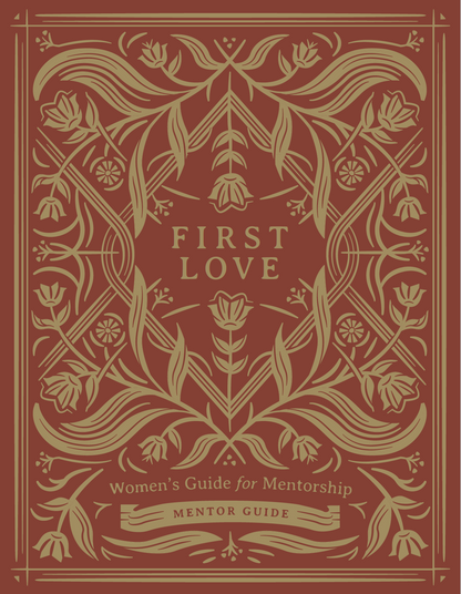 First Love—Digital Download (PDF)