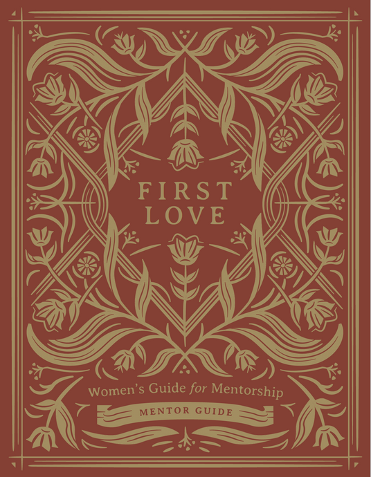 First Love—Digital Download (PDF)