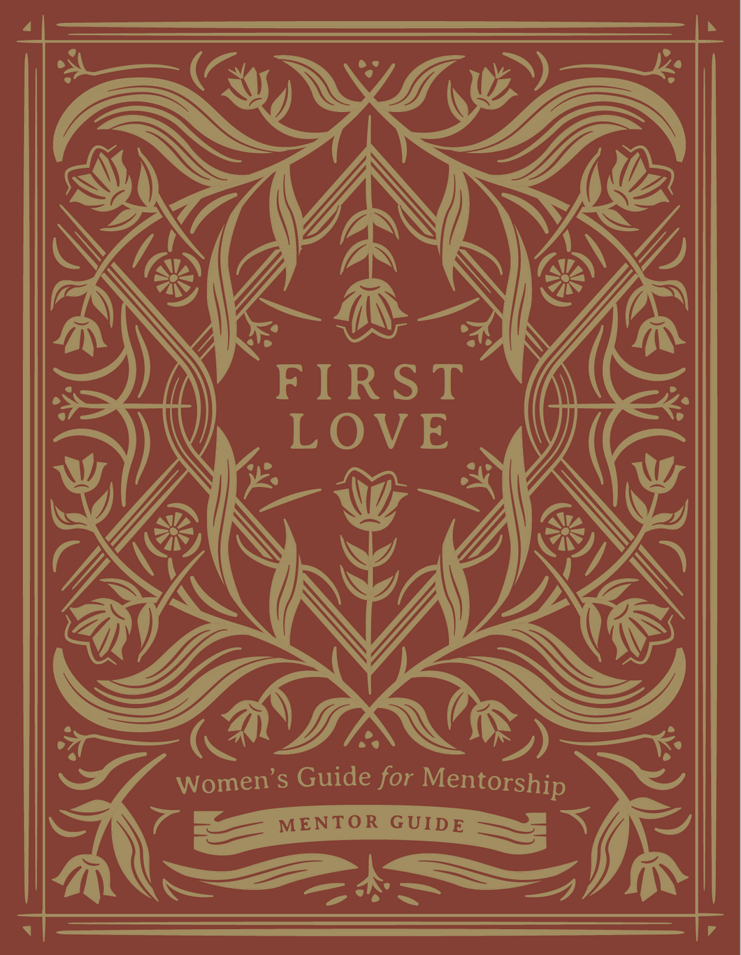 First Love—Digital Download (PDF)