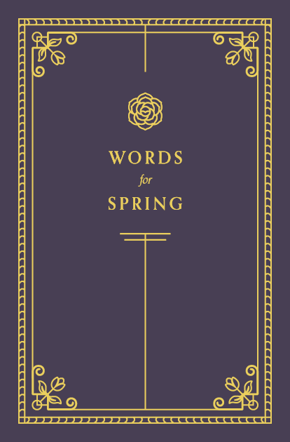 Words for Spring