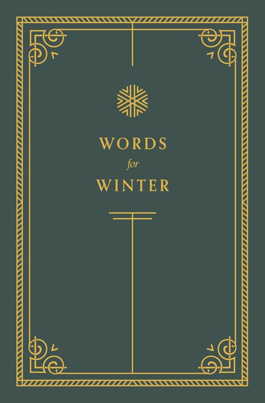 Words for Winter—Digital Download (PDF)