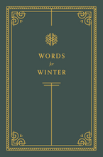 Load image into Gallery viewer, Words for Winter—Digital Download (PDF)