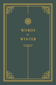 Words for Winter—Digital Download (PDF)